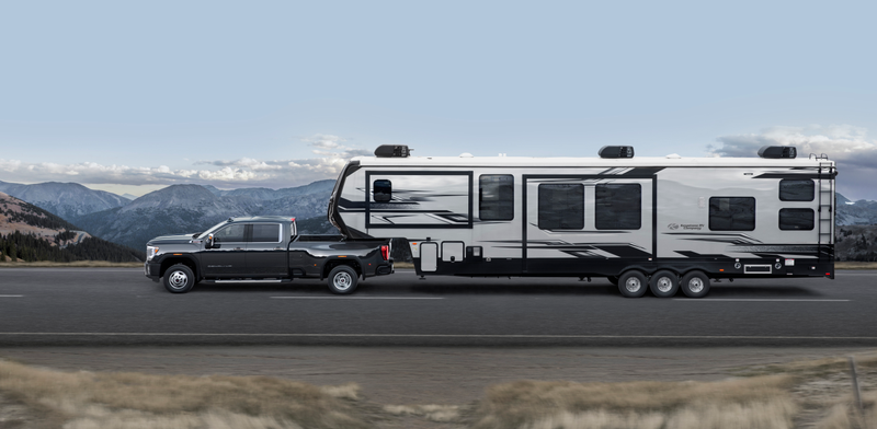 Illustration for article titled The 2020 GMC Sierra HD Adds Luxury and Loses That Face